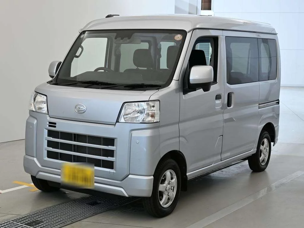 Daihatsu Hijet Cargo S710V 2023